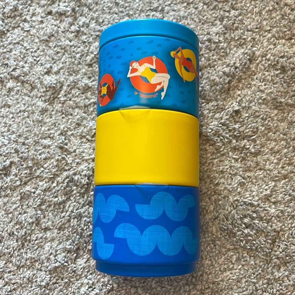 Teavana Triple Tea Tin